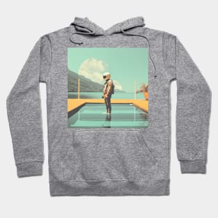 looking for engagement Hoodie